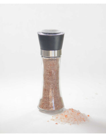 Salt Grinder Refillable Black Truffle - Black Tai Salt Co.