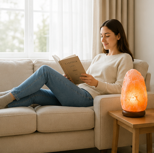 Himalayan Salt Lamps